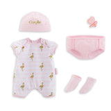 Corolle mon Grand Poupon - Set di abbigliamento bambole