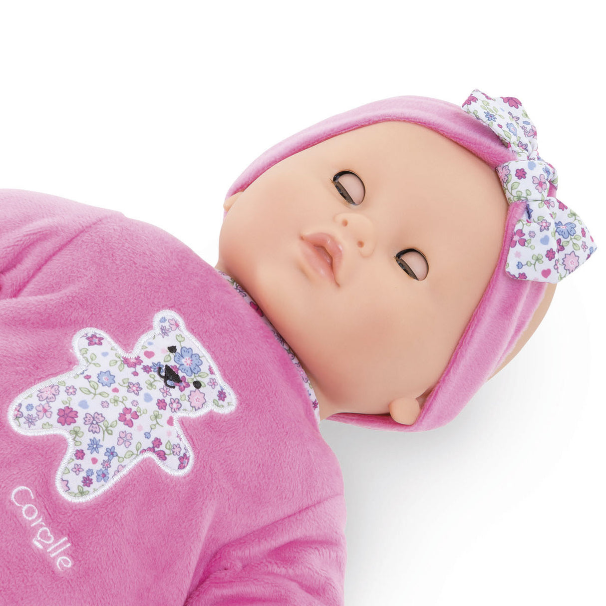 Corolelle Méindeg Pouopop interaktiv Babypopp Lucille, 42cm