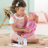 Corolelle Méindeg Pouopop interaktiv Babypopp Lucille, 42cm
