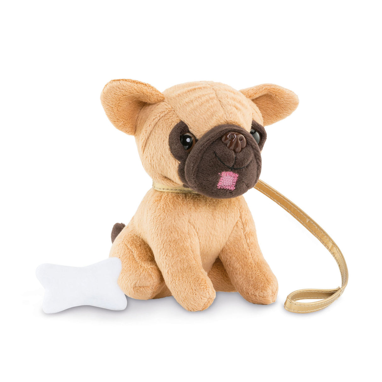 Corolle Ma Puppy set with belt and bone