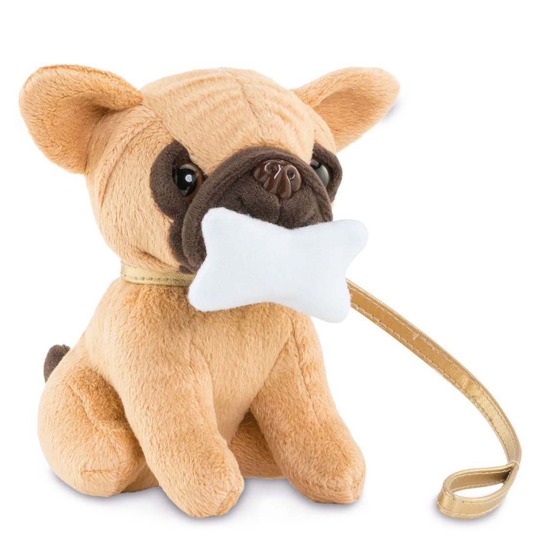 Corolle Ma Puppy set with belt and bone