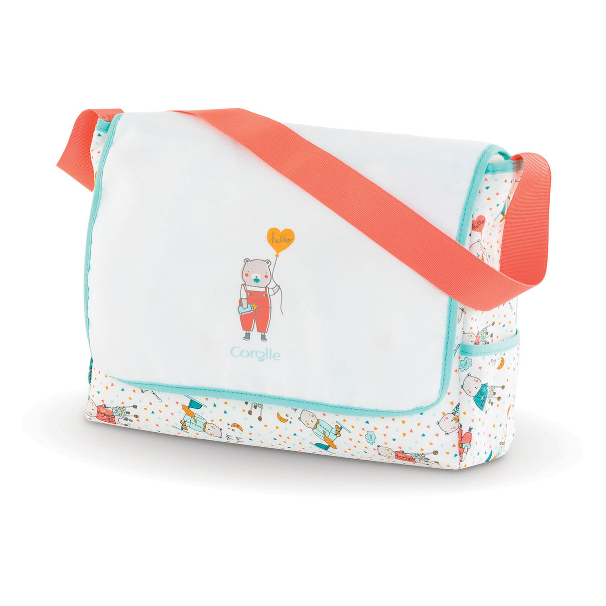 Corolle Mon Grand Poupon Dolls Duierbag With Assignments