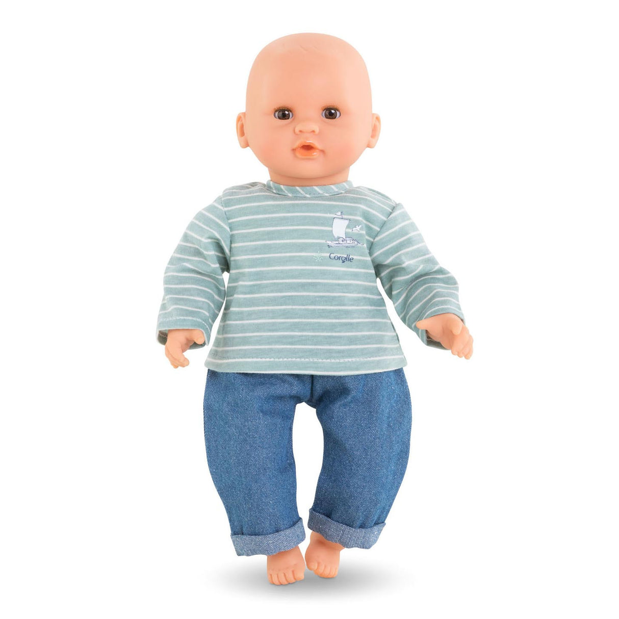 COROLLE MON PREMIER POUPON - Dolls Hlače s srajco, 30 cm