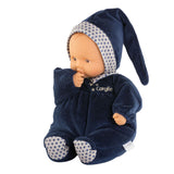 Corolle mon doudou babipouce modre zvezdne sanje babipop, 28 cm