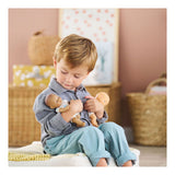 Corolle Mon Premier Poupon Mini Calin Babipop - Rabbit Brown Eyes, 20 cm