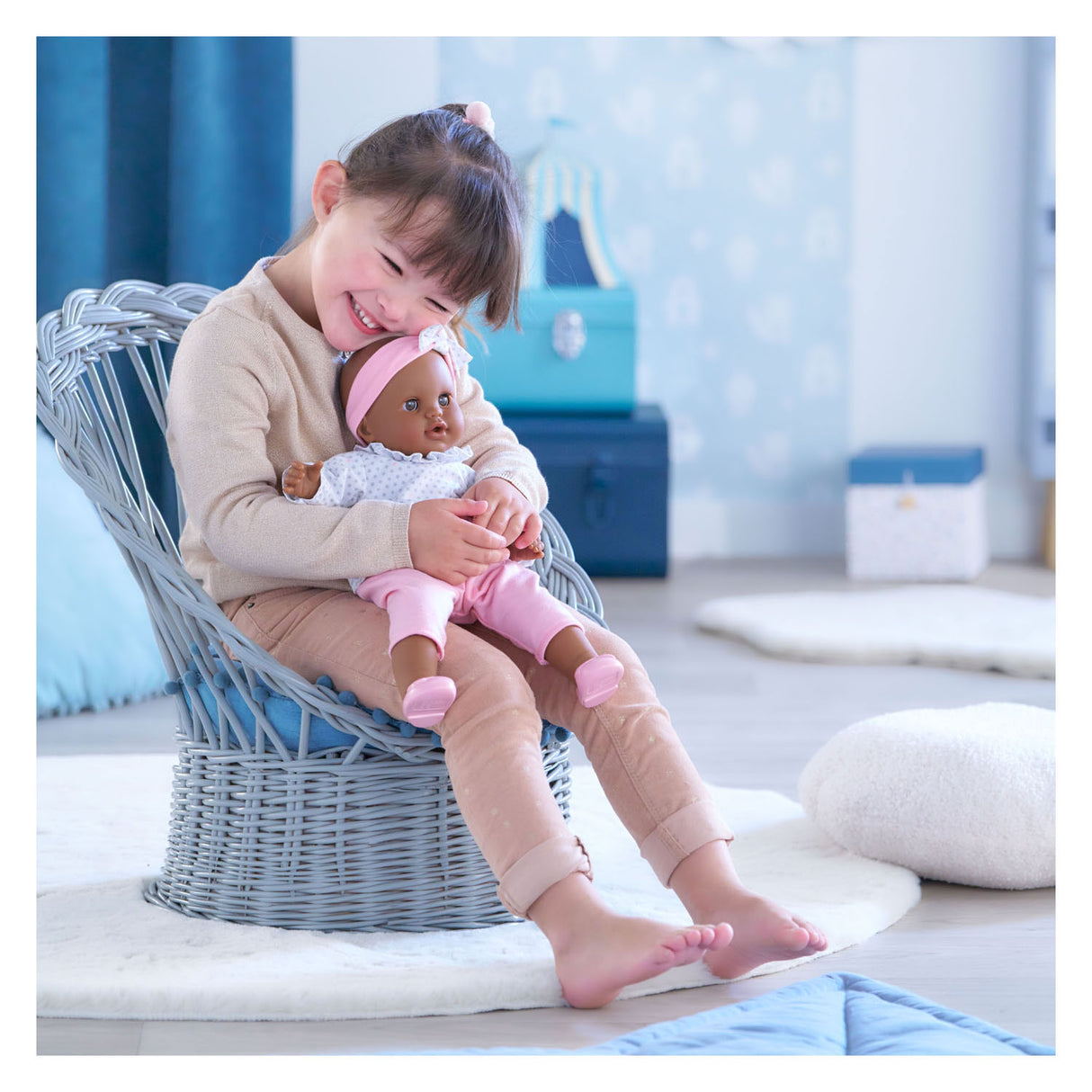 Corolelle Mon Groupon Babypop Lucie, 36cm