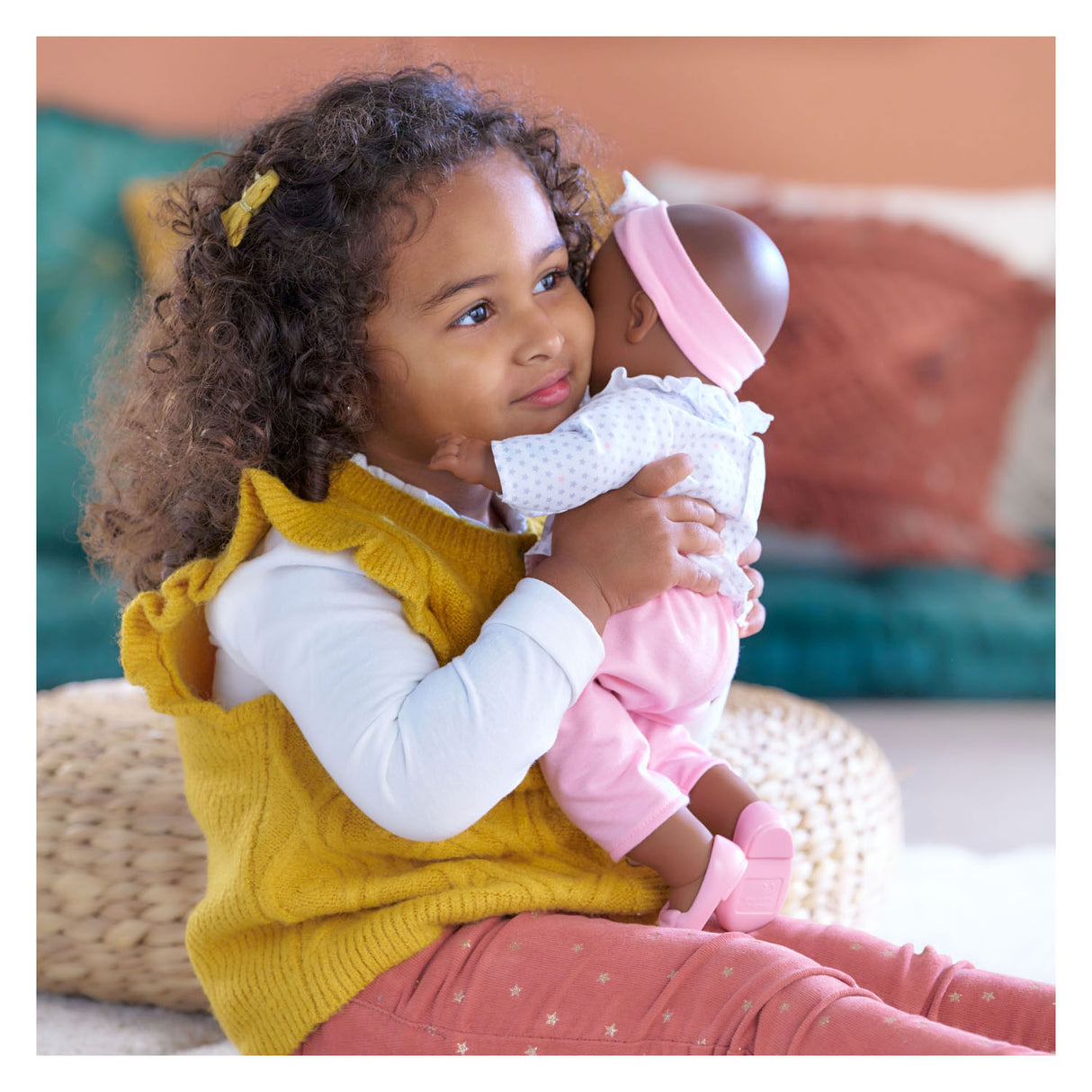 Corolelle Mon Groupon Babypop Lucie, 36cm