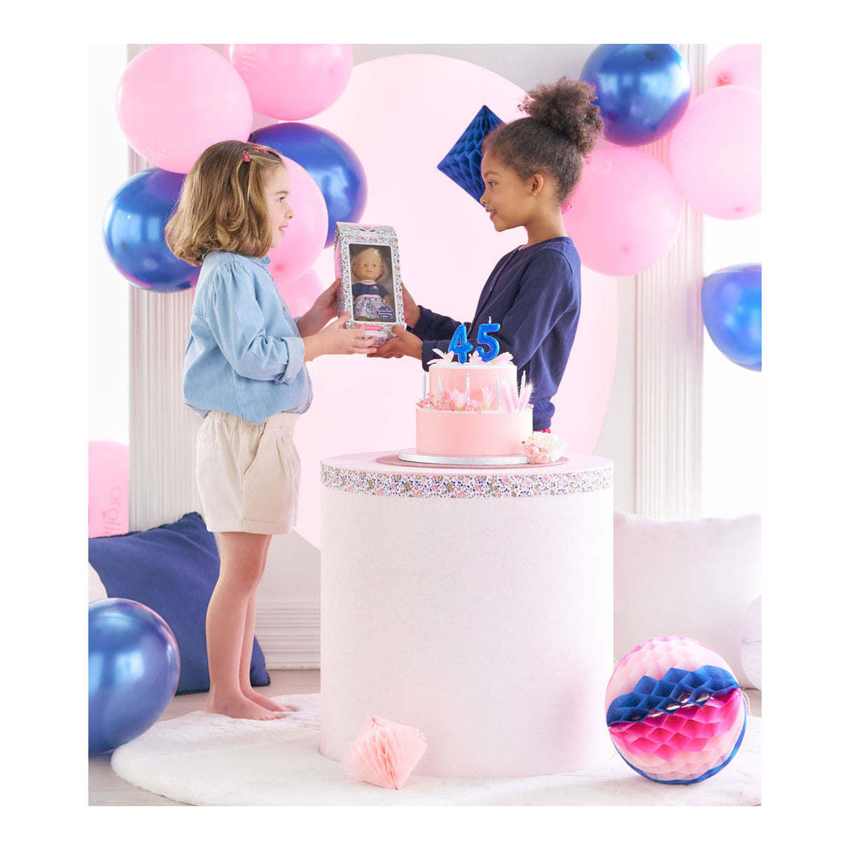 Corolle Mini Corrolines Romy Pop Jubilee Edition, 20 cm