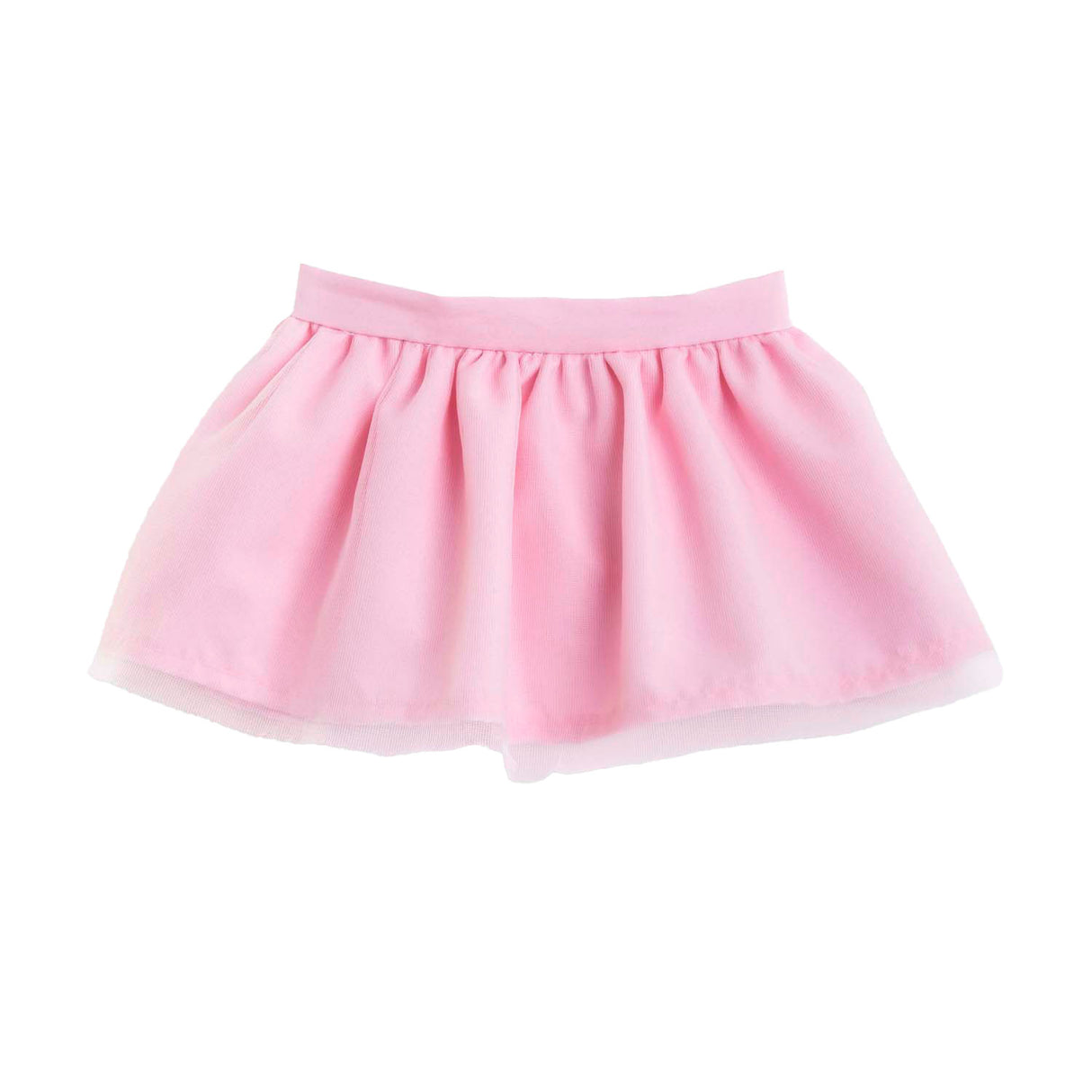 Corololl grouss Puppelchen Poppen mat Blummen, 36Cm