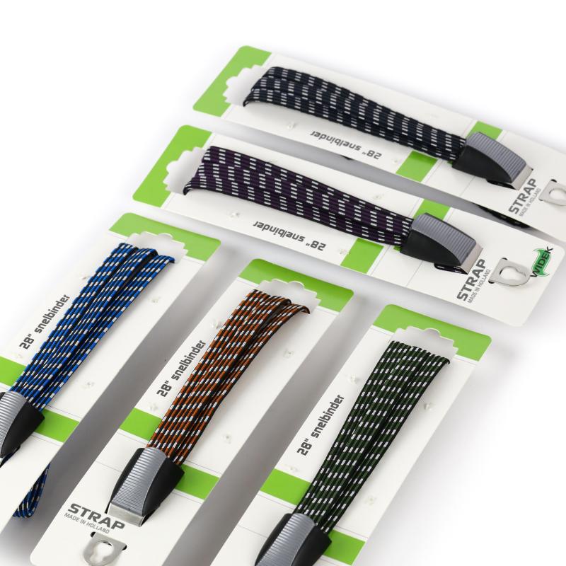 Linea d'argento a colore triobinder largo