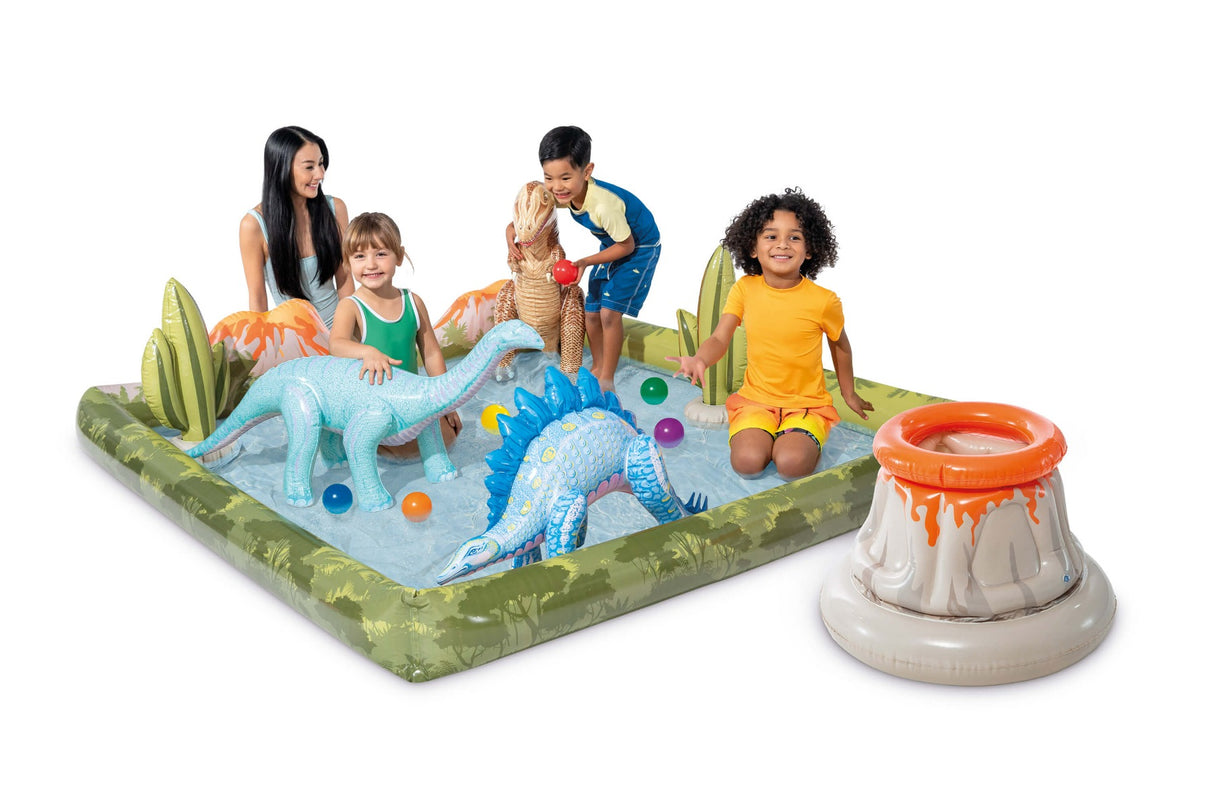 Intex Pool Pool Play Center Jurassic Adventure