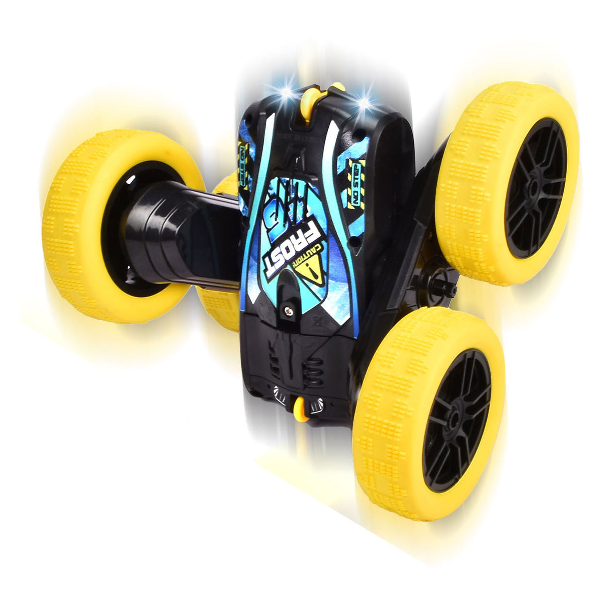 Dickie RC Controlsable Auto Fire 'n Frost Flippy RTR