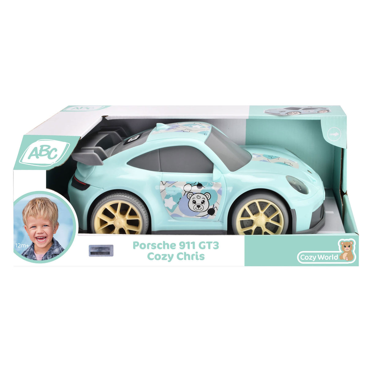 ABC Porsche Conzy Chris Auto