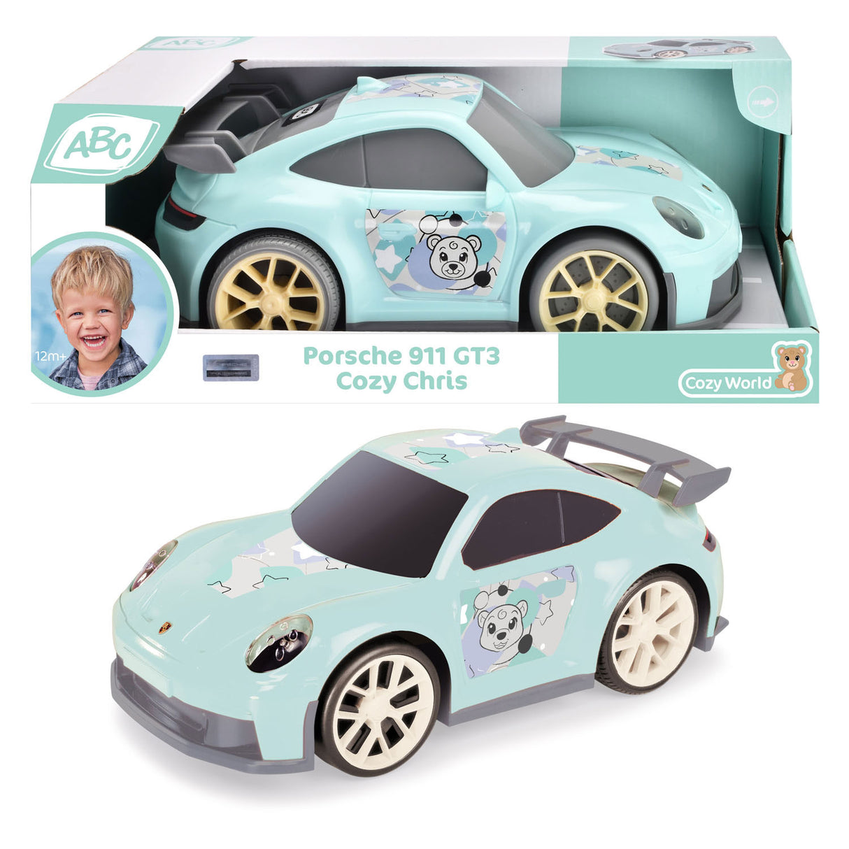 ABC Porsche Conzy Chris Auto