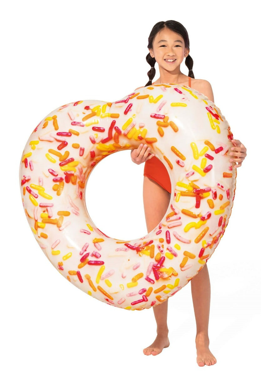 Intex inflatable Sprinkle Heart Donut