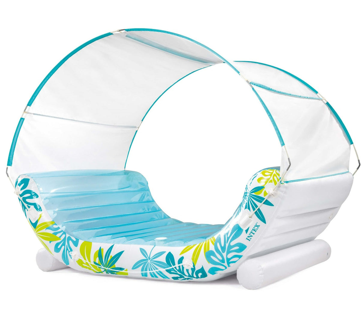 Intex tropical canopy opblaasbare lounge