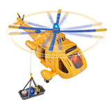 Fireman Sam Wallaby with figure