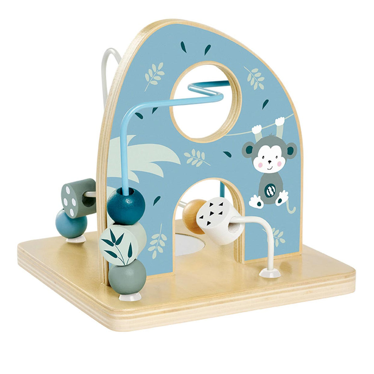 Eichhorn Wooden Motor Consistent Panda