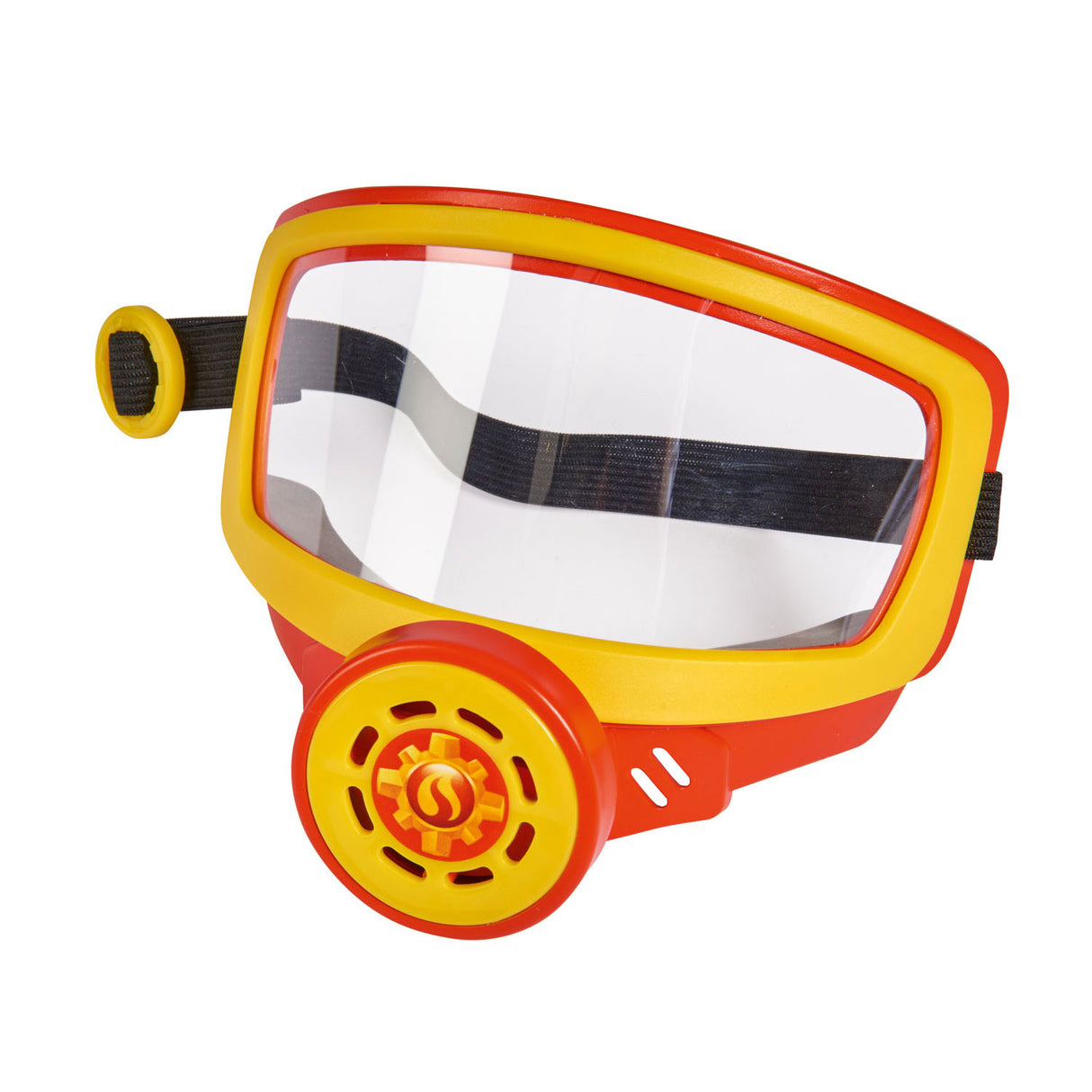 Masque d'oxygène Simba Fireman Sam avec une hache de feu