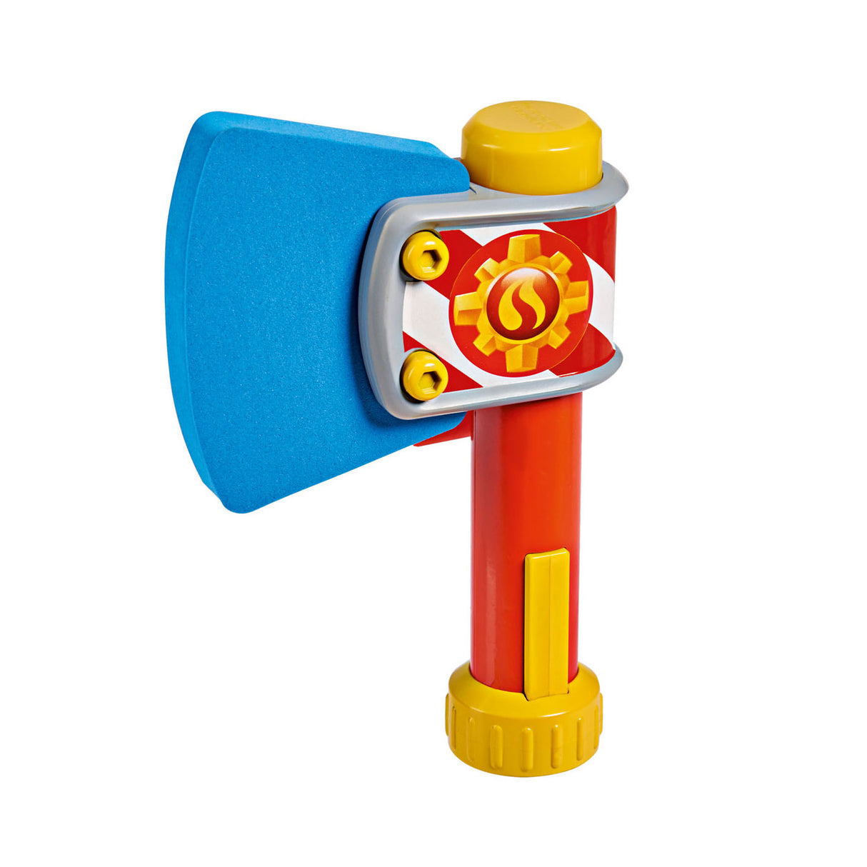 Masque d'oxygène Simba Fireman Sam avec une hache de feu