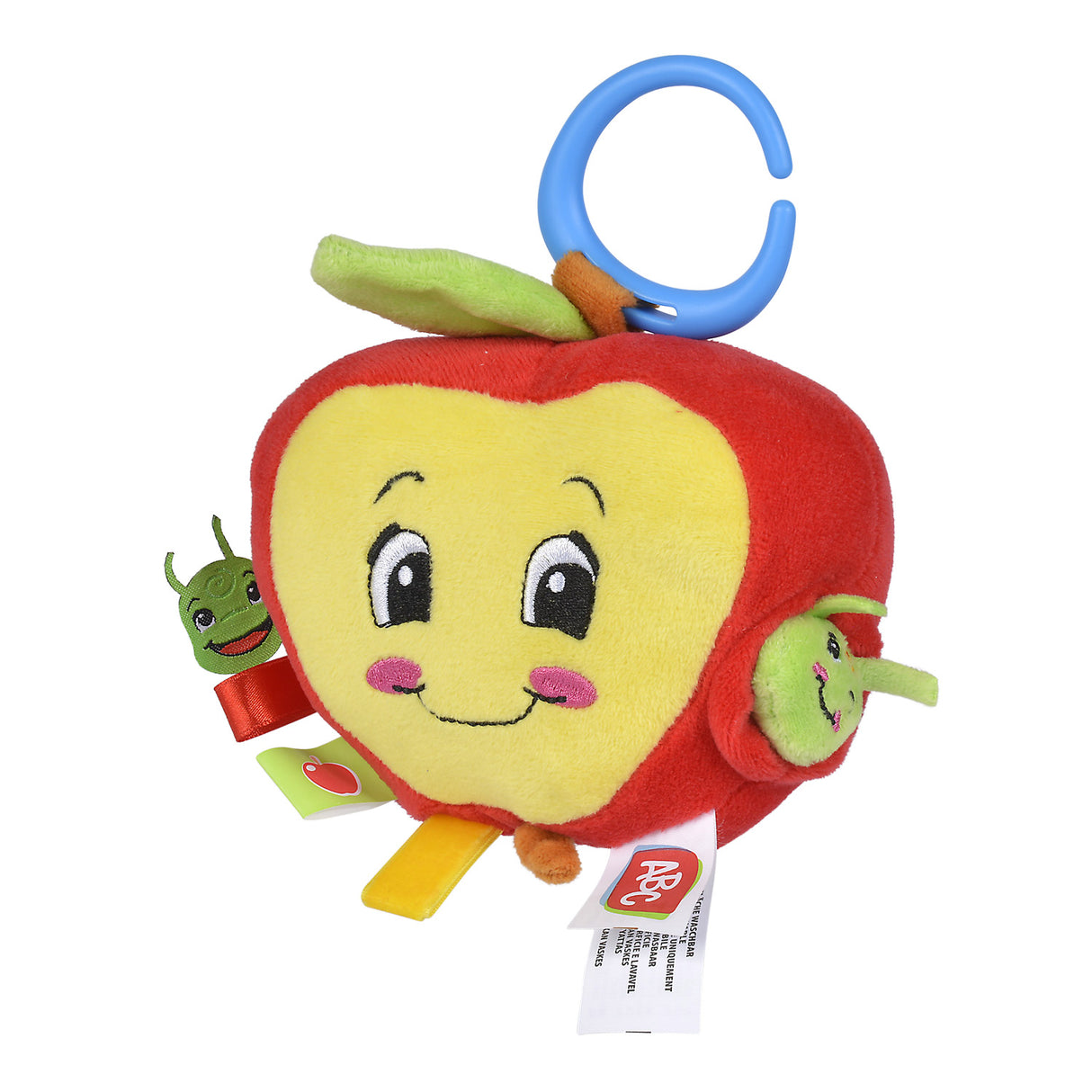 ABC Activities Apple With Catering Cuddly