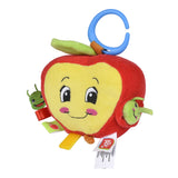 ABC Activities Apple With Catering Cuddly