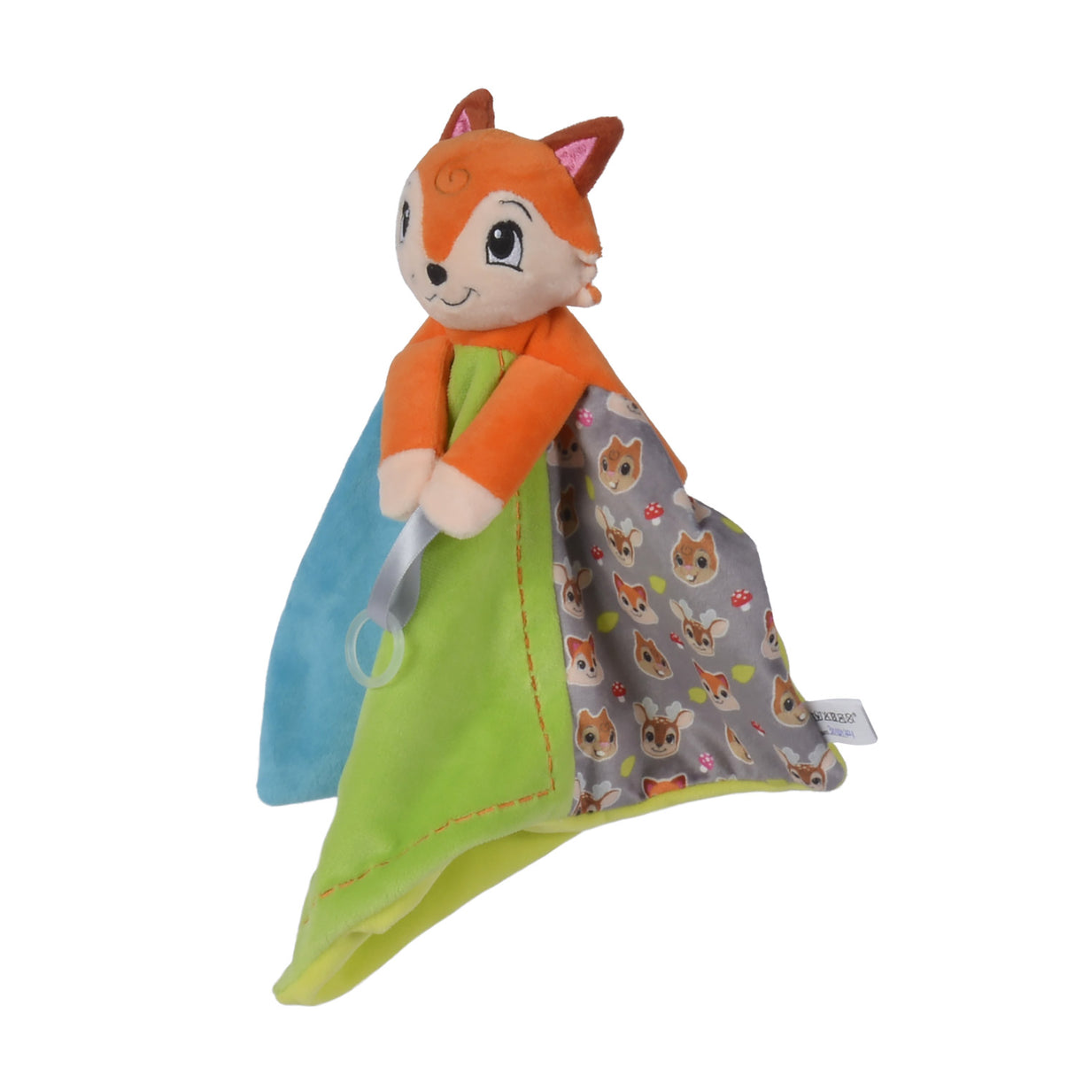 ABC Forest Friends Cuddle Cloth