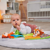 ABC Forest Friends Cuddle Cloth