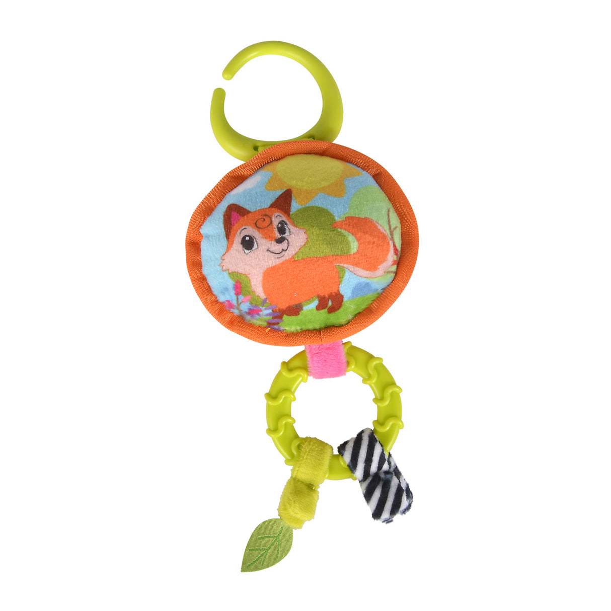 ABC Forest Friends Buggy přívěsek