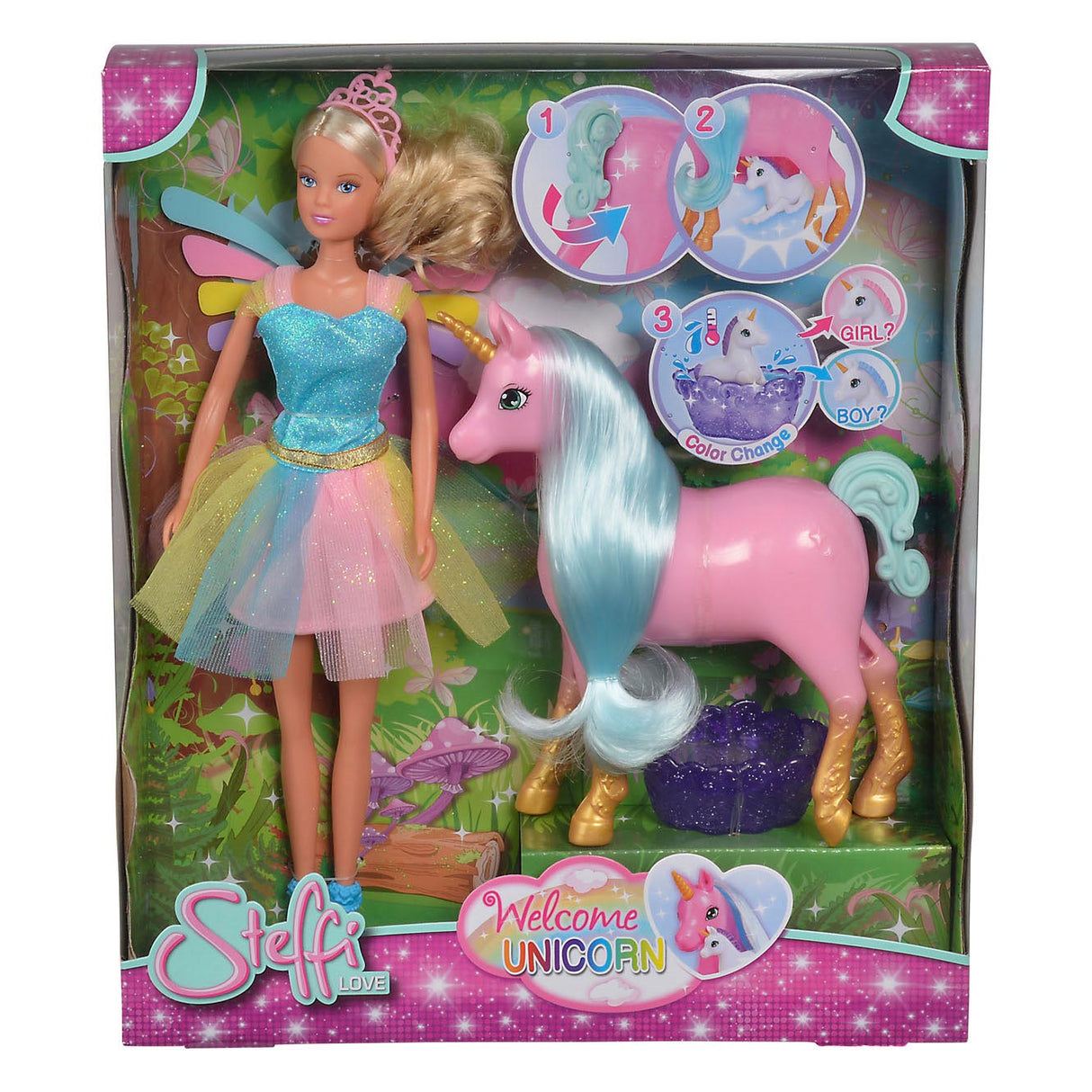 Steffi Love Pop s Unicorn