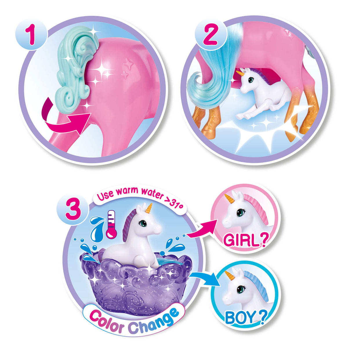 Steffi Love Pop s Unicorn