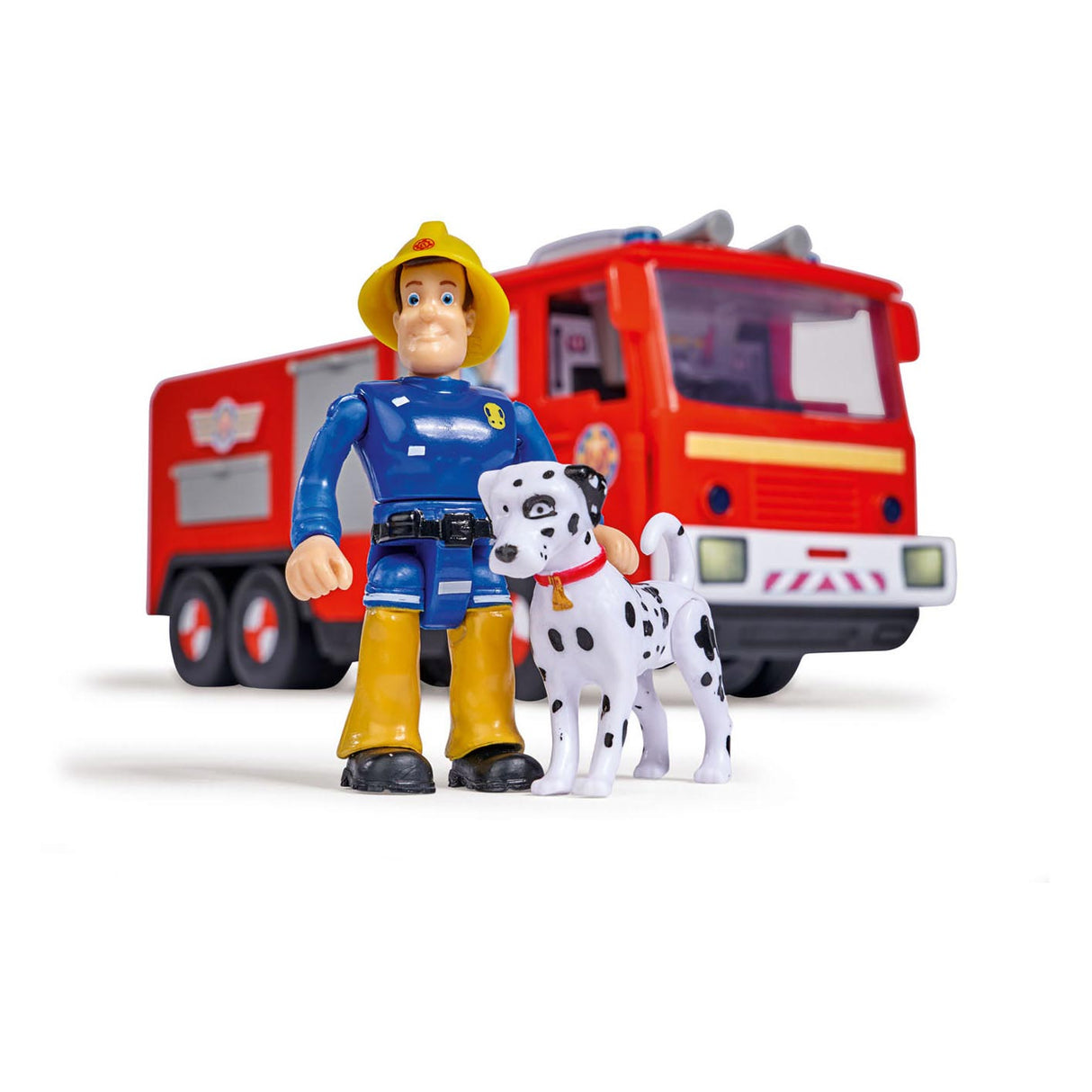 Série de pistes de feu de Simba Jupiter 13