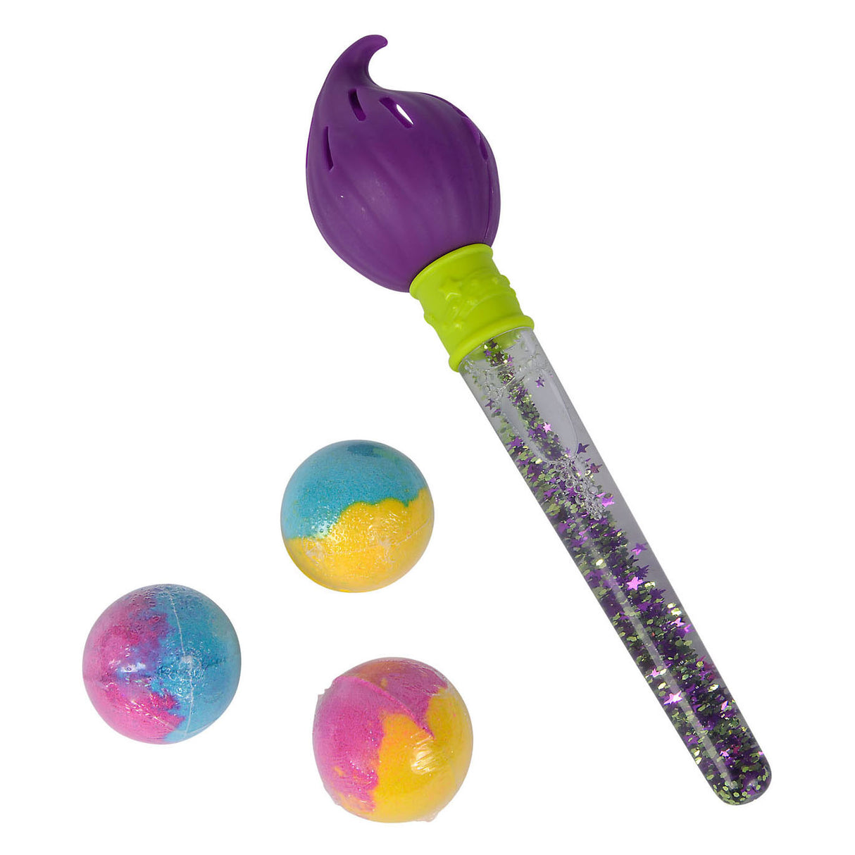 Glibbi bruisbal Pinsel