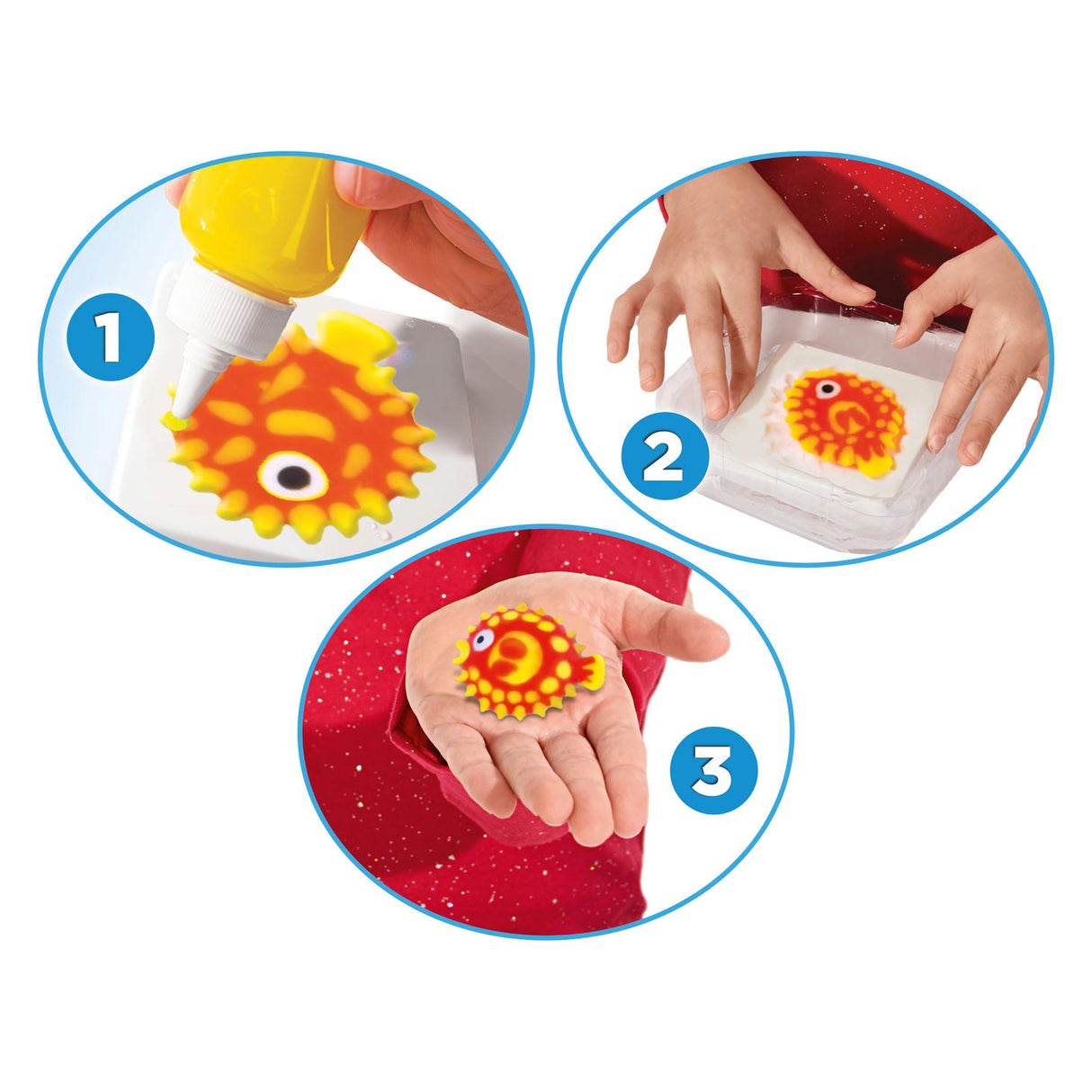 Aqua Gelz Deluxe set, 25dlg.