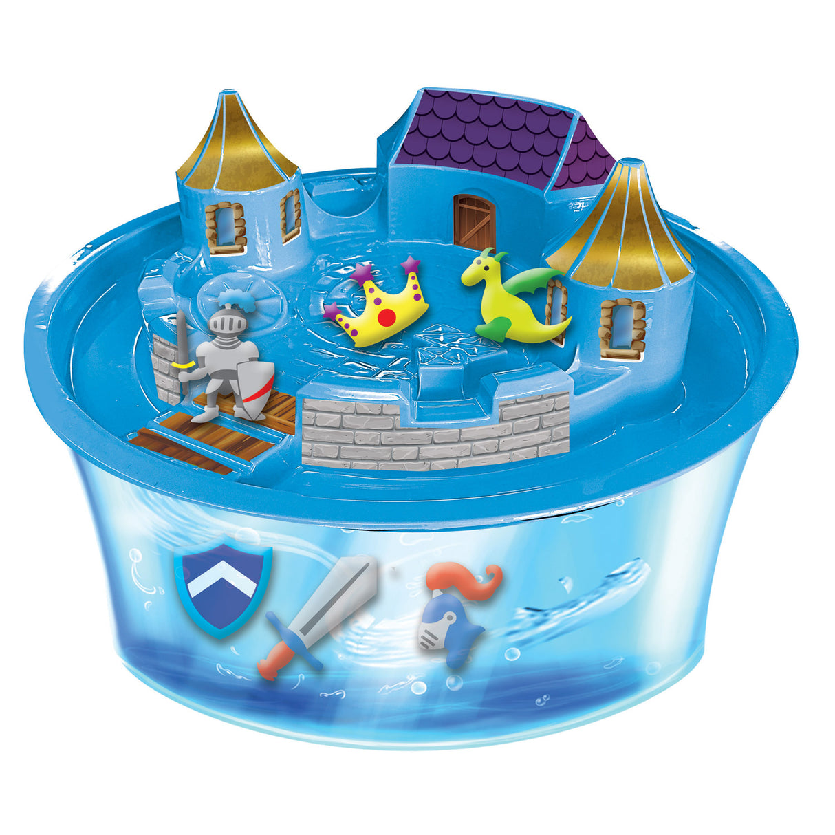 Aqua Gelz Deluxe Castle set