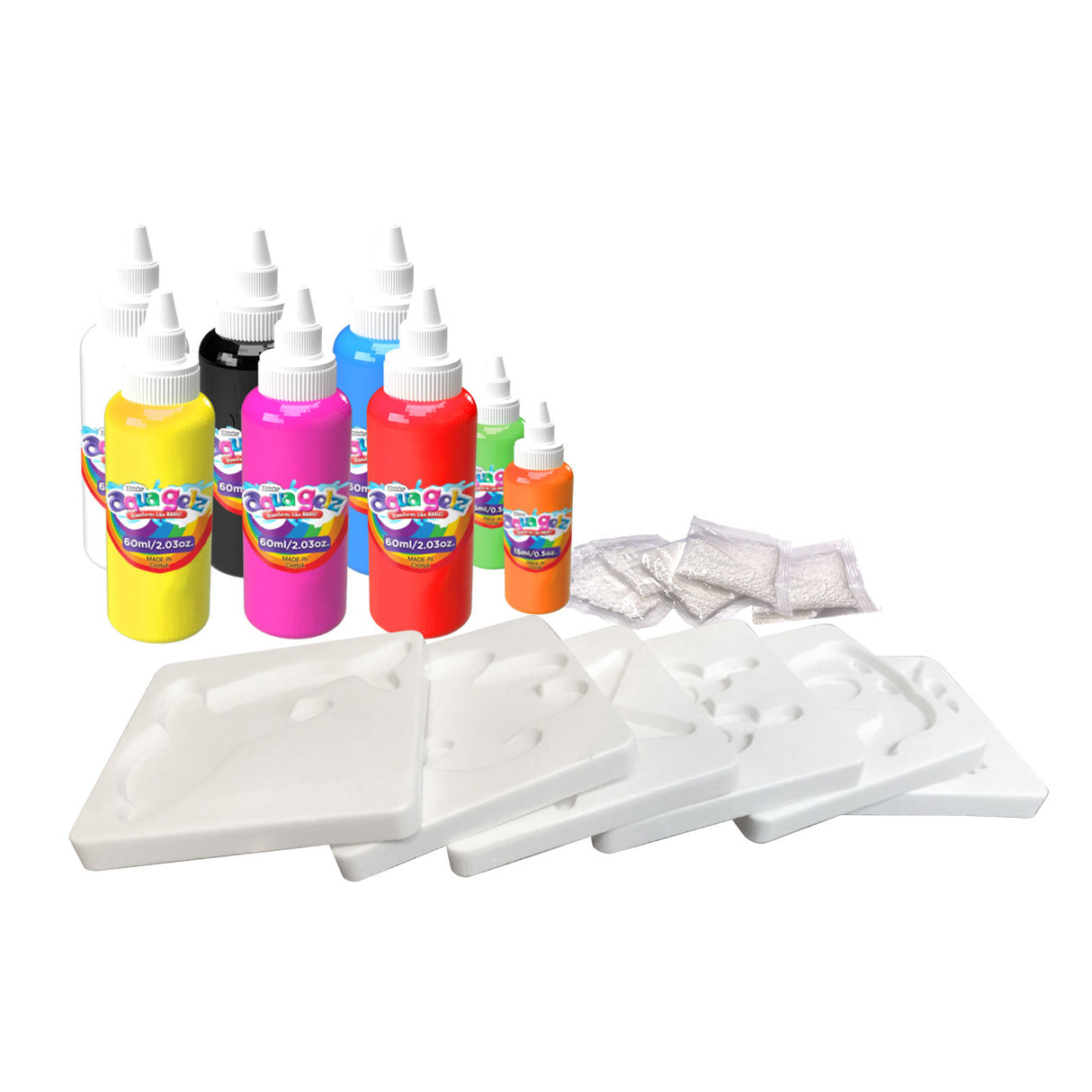 Aqua Gelz Deluxe Castle set