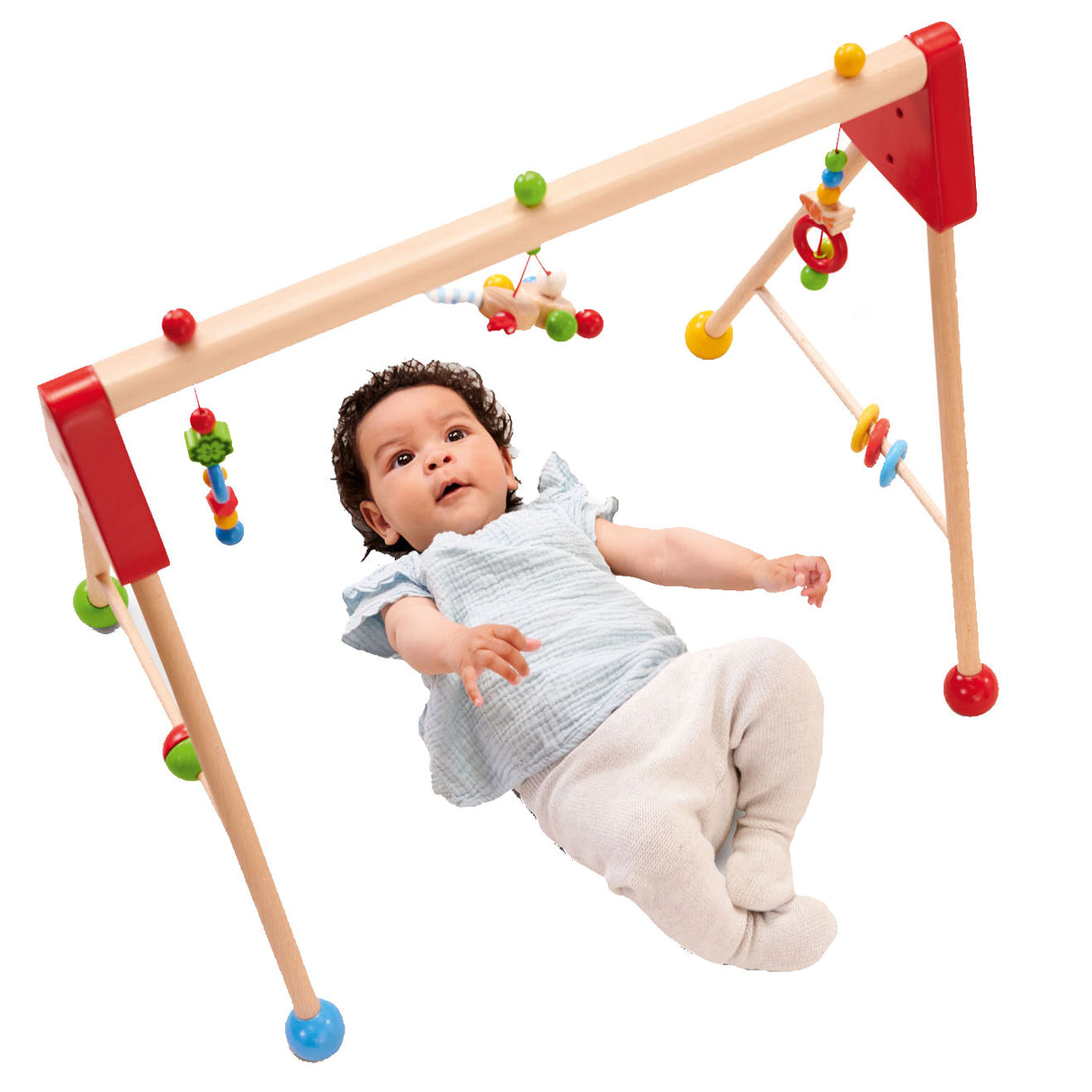 Palestra di legno per bambini eichhorn