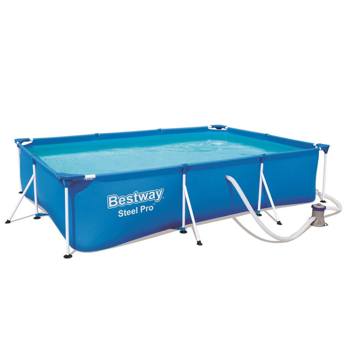 Bestway Steel Pro swimming pool 300 x 201 x 66 cm