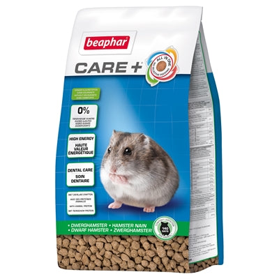 Beaphar Care+ Trpaslík křeček