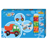 Hama String Bead Set Maxi vozidla, 900st.