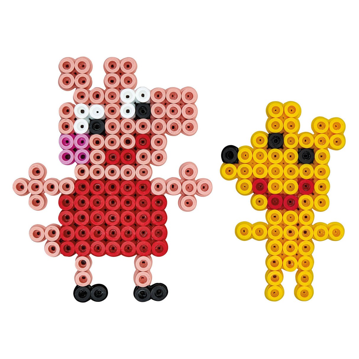 Hama ironing bead set Maxi - Peppa Pig, 900st.