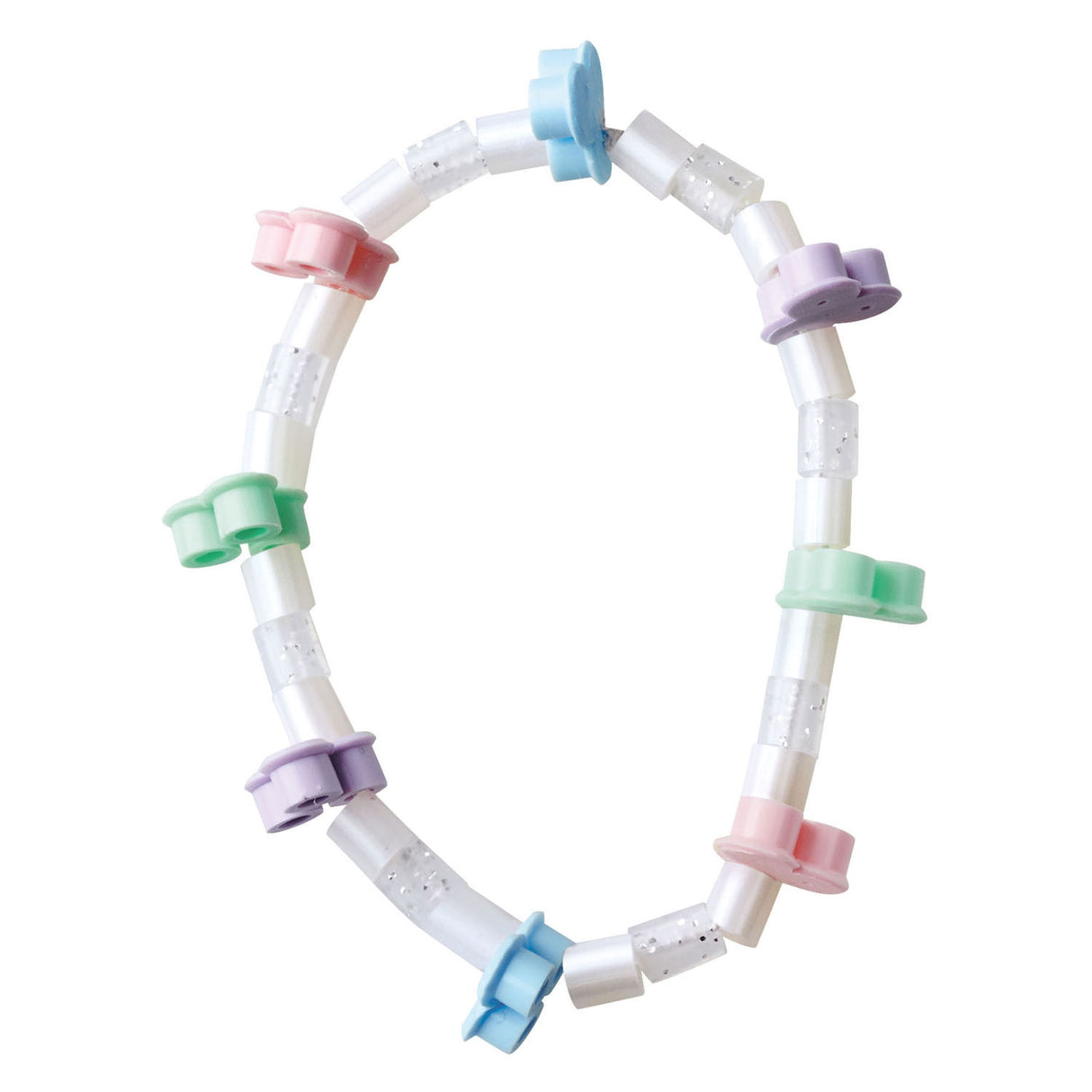 HAMA TOGING BEOD SET šperky Make Pink, 2400st.