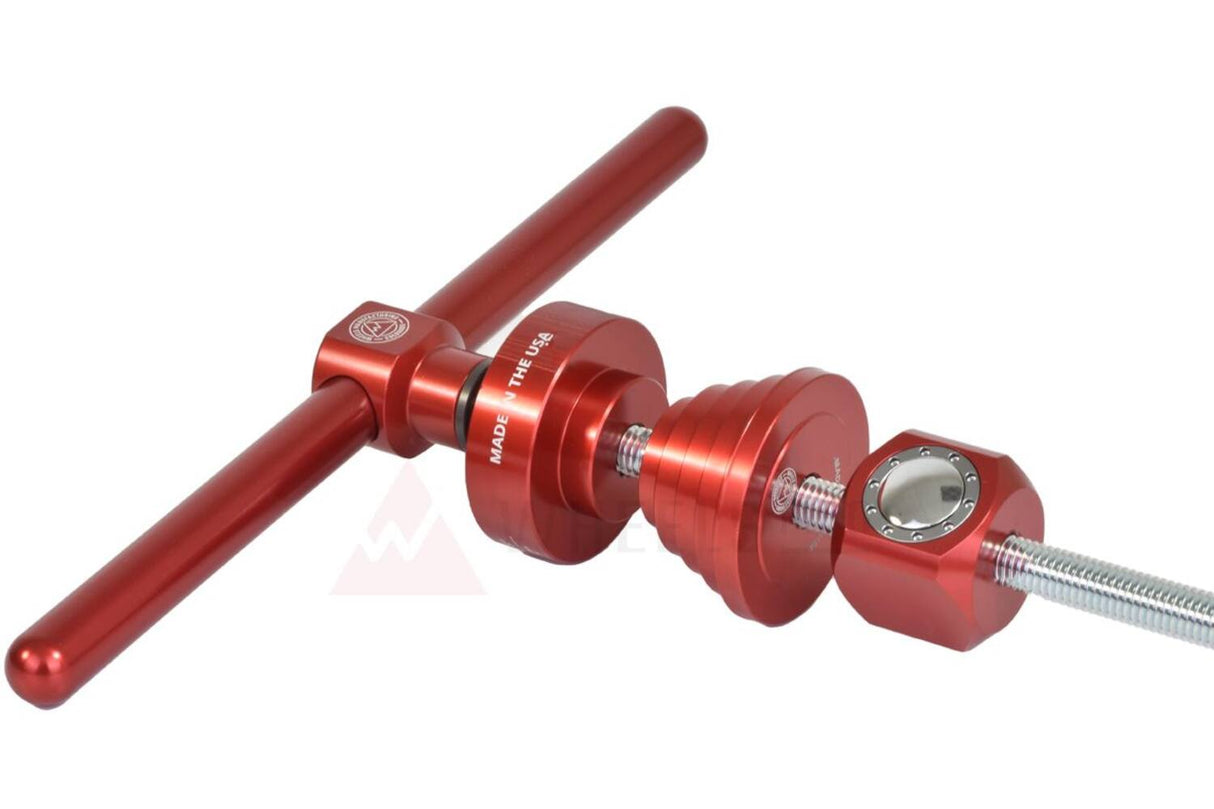 Räder Herstellungsräder MFG Ballhead Installation Pers Pro Tools Set Set