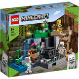 Lego Minecraft 21189 Sketlekerkerker