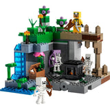 Lego Minecraft 21189 Sketlekerkerker