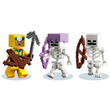 Lego Minecraft 21189 Sketlekerkerker