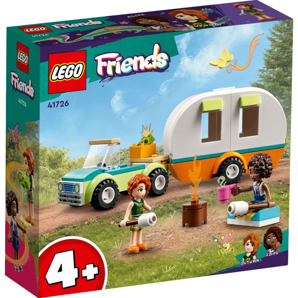 LEGO FIRDS 41726 KAMPING PRAZNIK