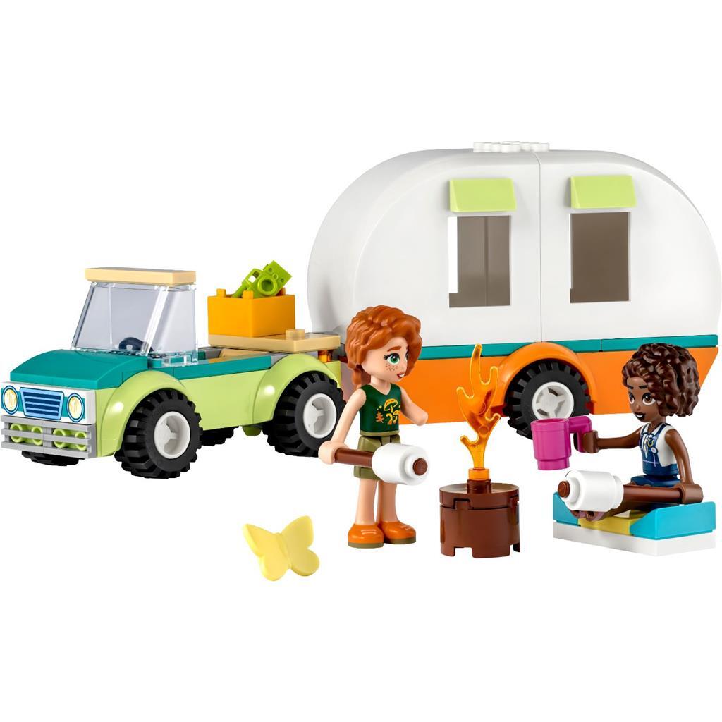 LEGO FIRDS 41726 KAMPING PRAZNIK