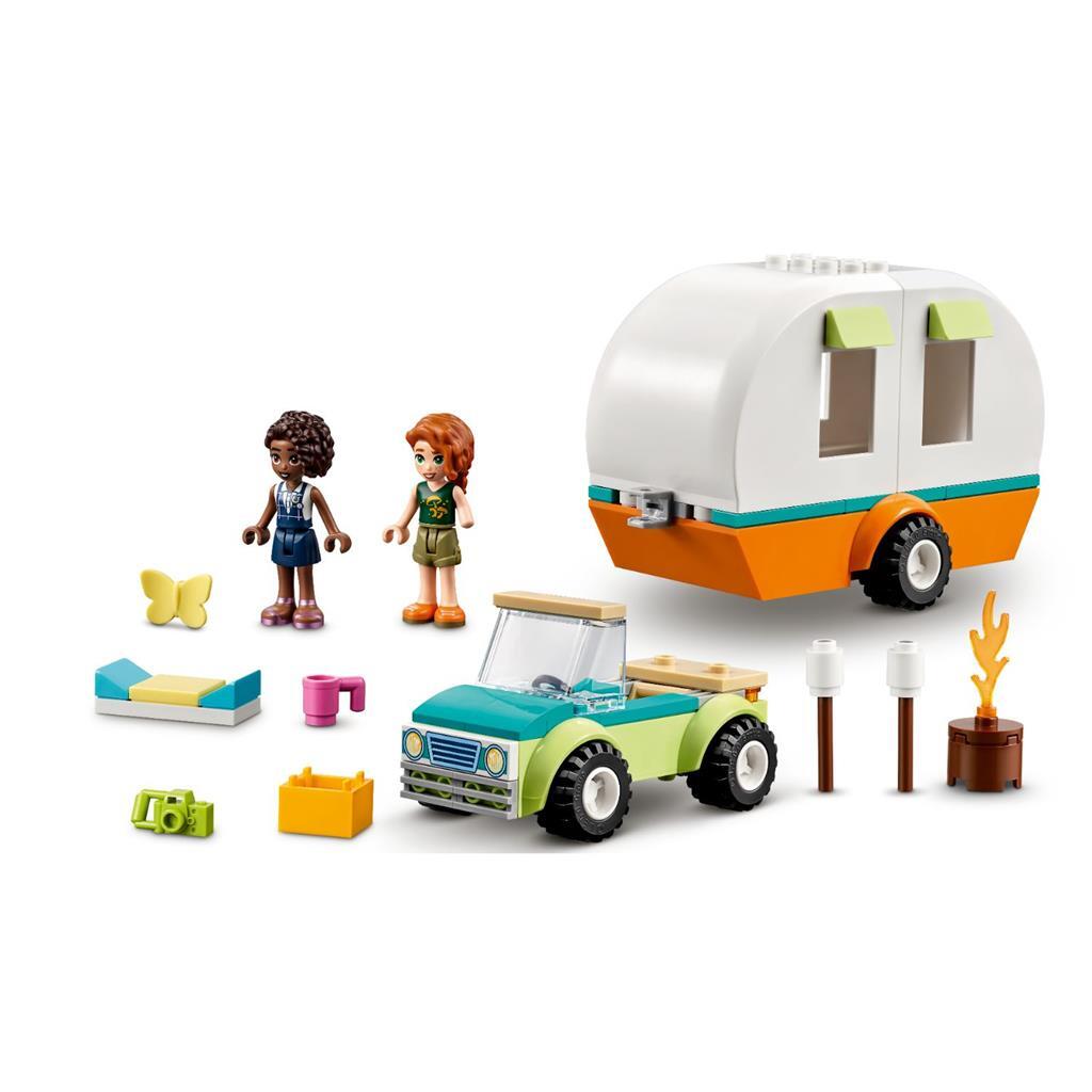 LEGO FIRDS 41726 KAMPING PRAZNIK