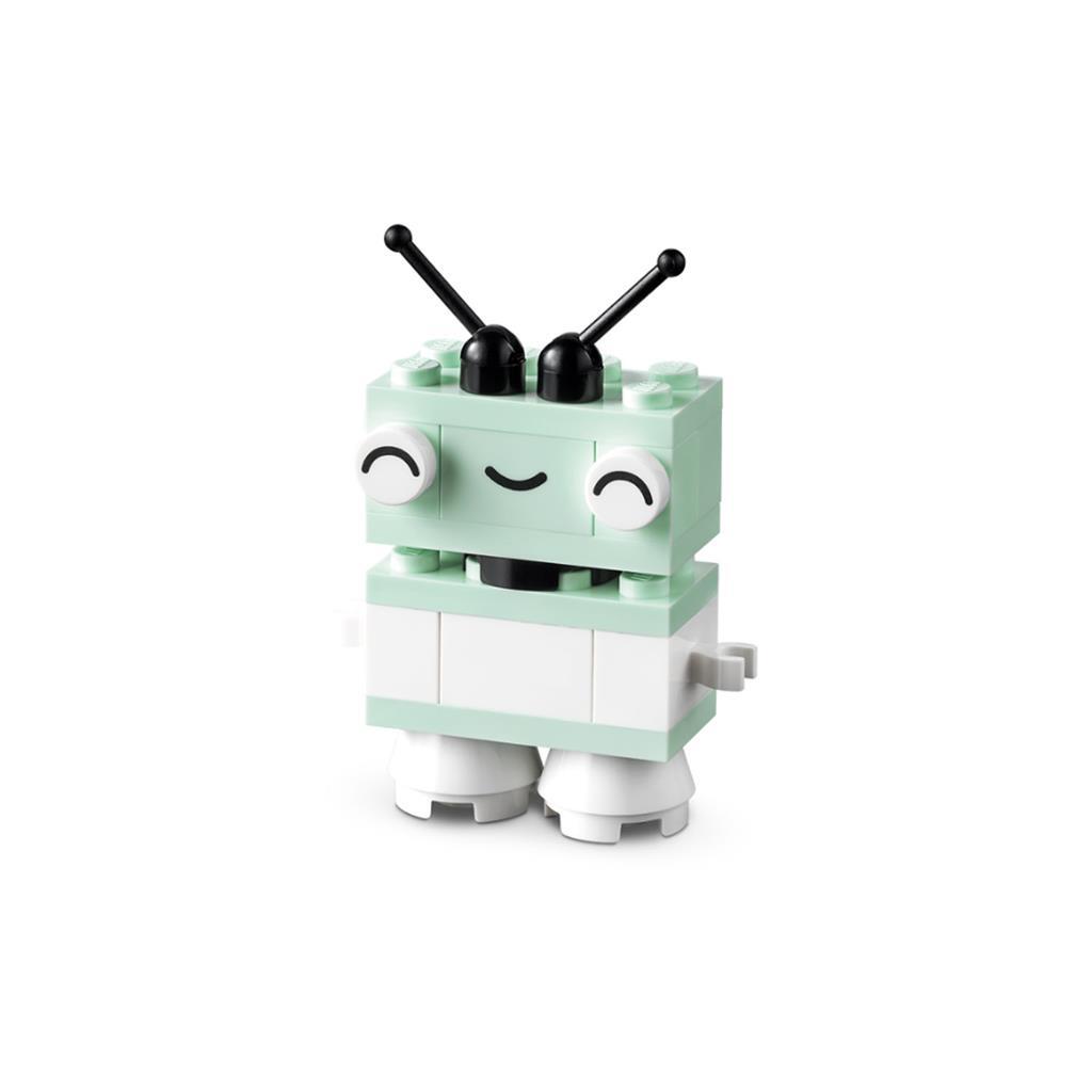 Lego Classic 11028 Créatif jouant avec la couleur pastel